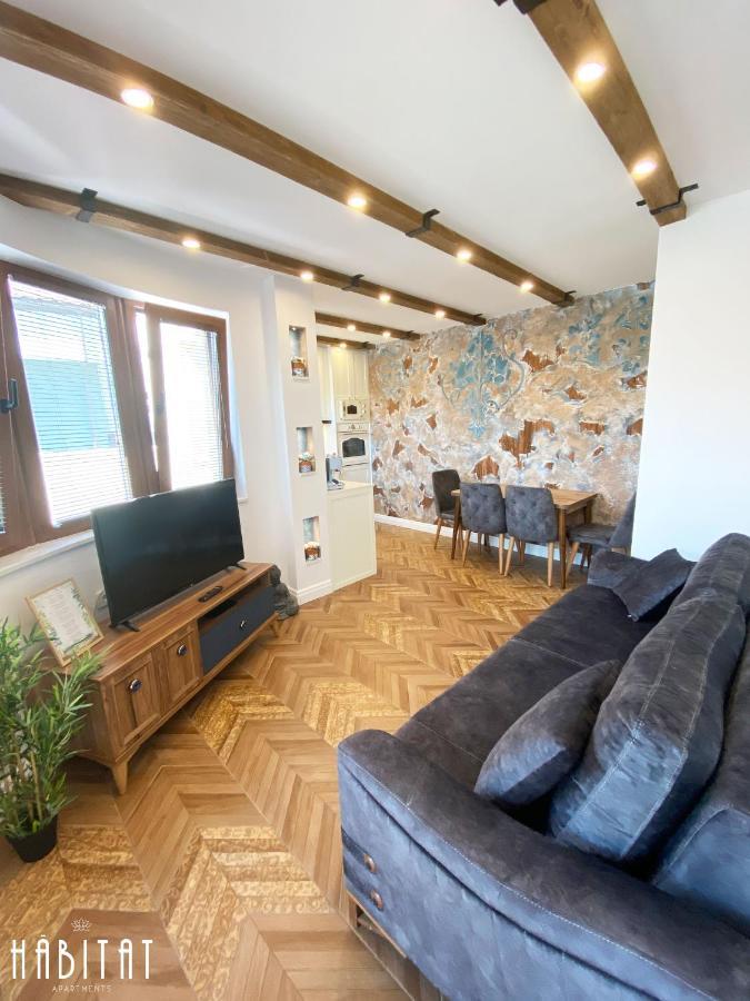 Habitat Central Apartment ルセ エクステリア 写真
