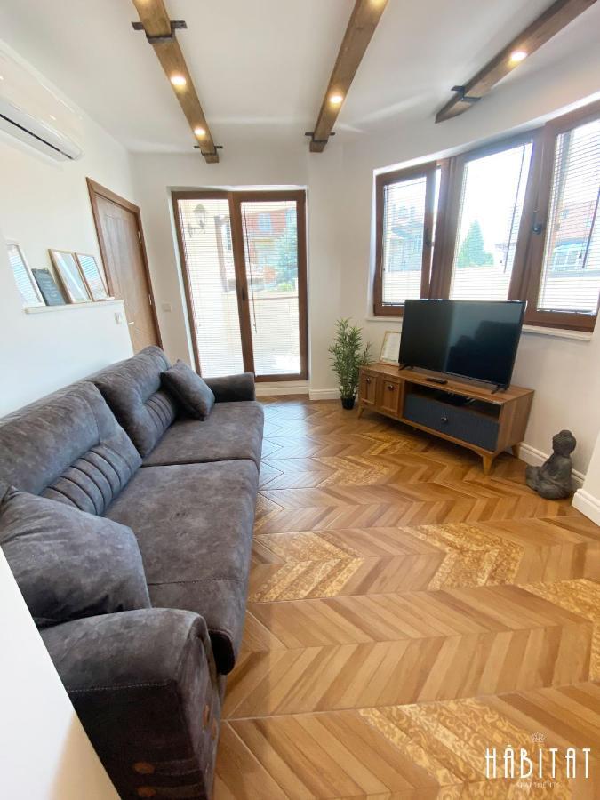 Habitat Central Apartment ルセ エクステリア 写真