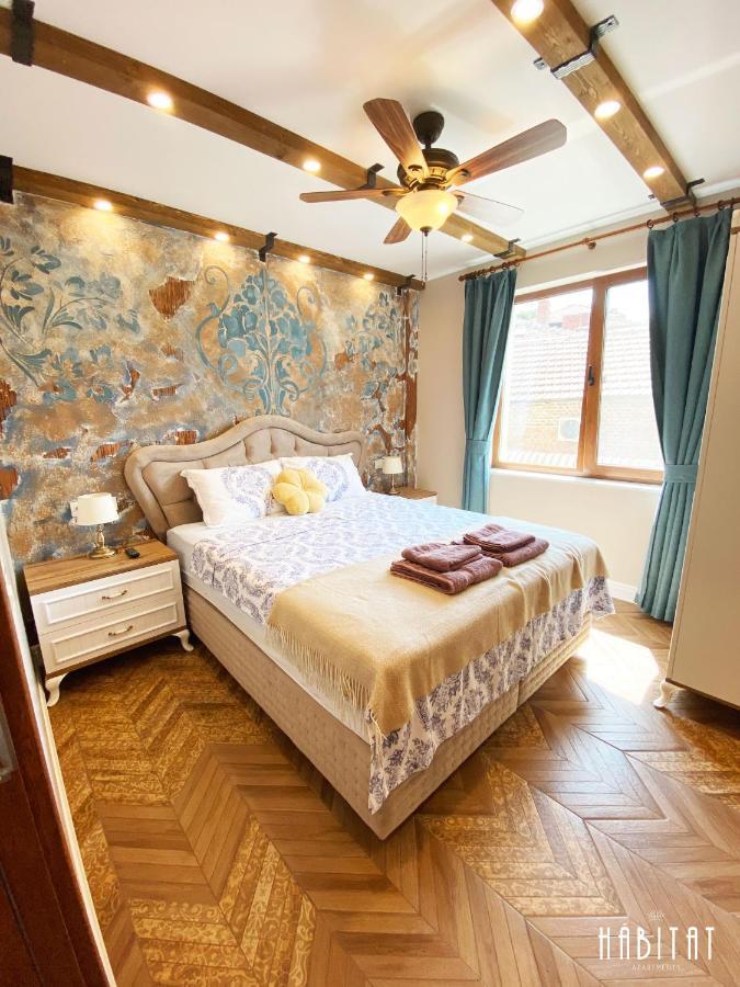 Habitat Central Apartment ルセ エクステリア 写真