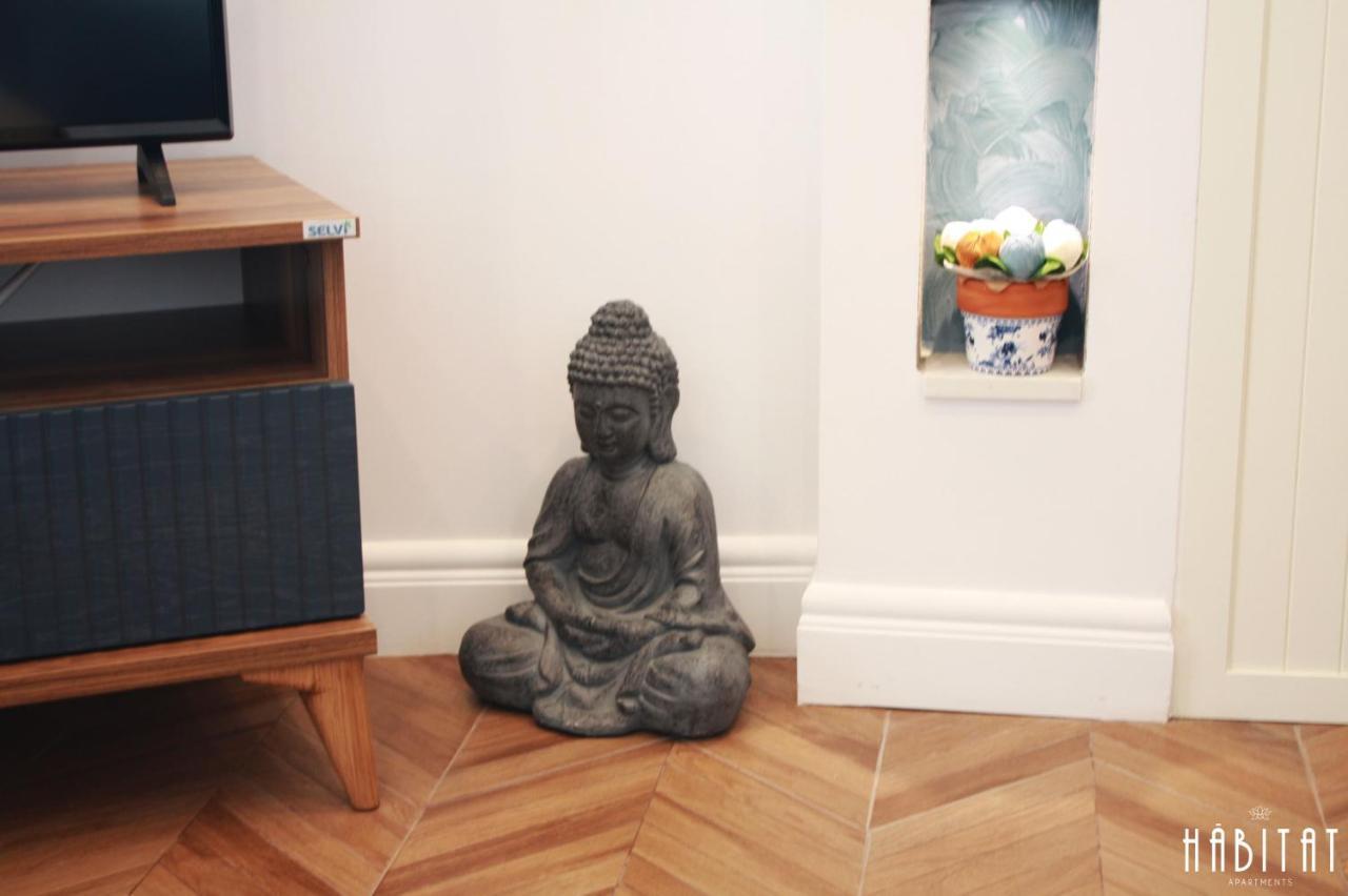 Habitat Central Apartment ルセ エクステリア 写真