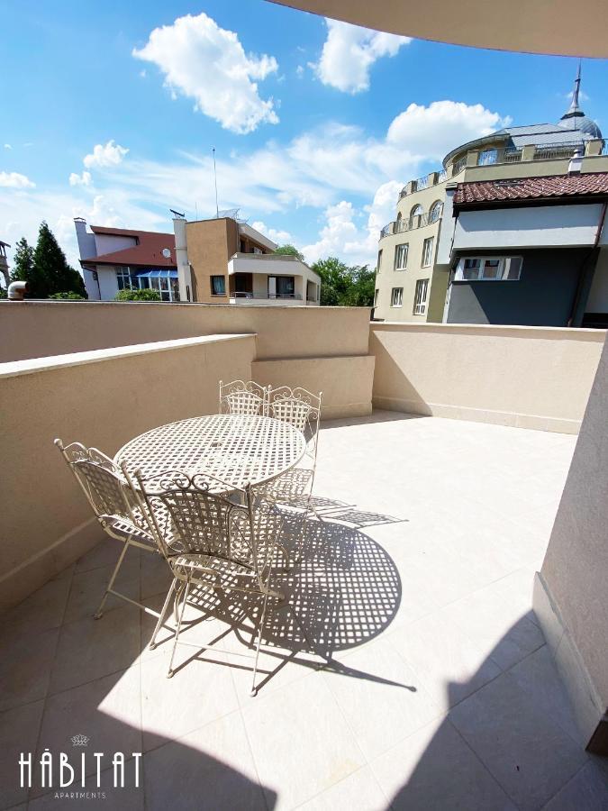 Habitat Central Apartment ルセ エクステリア 写真