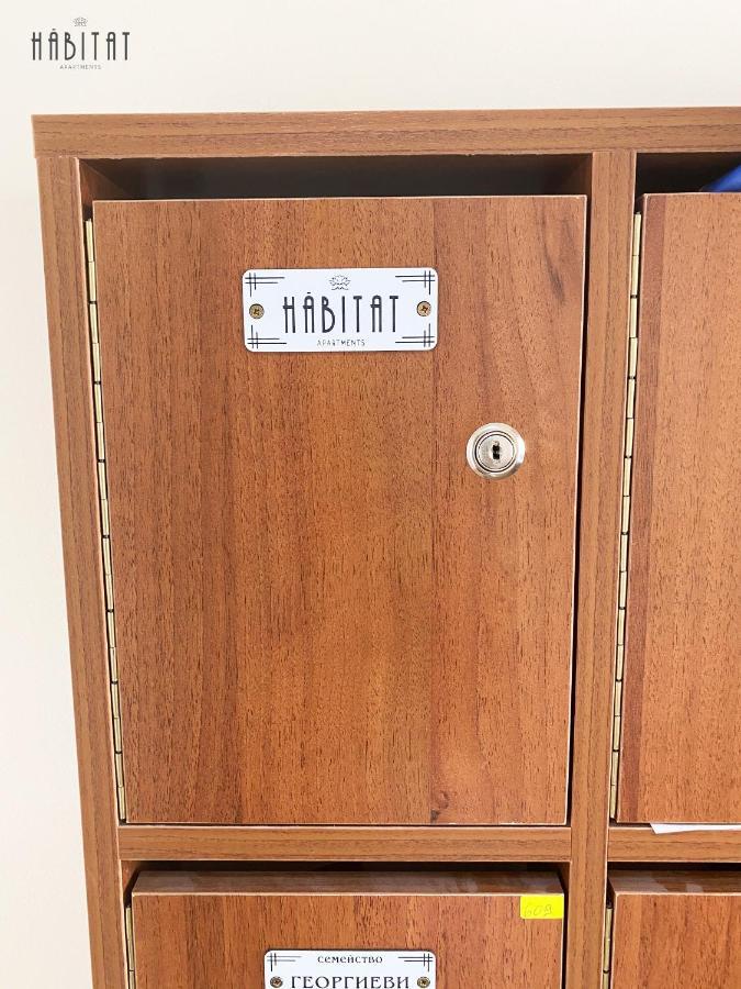 Habitat Central Apartment ルセ エクステリア 写真