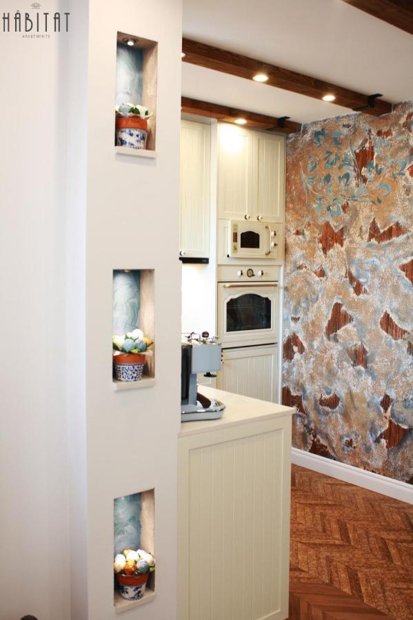 Habitat Central Apartment ルセ エクステリア 写真