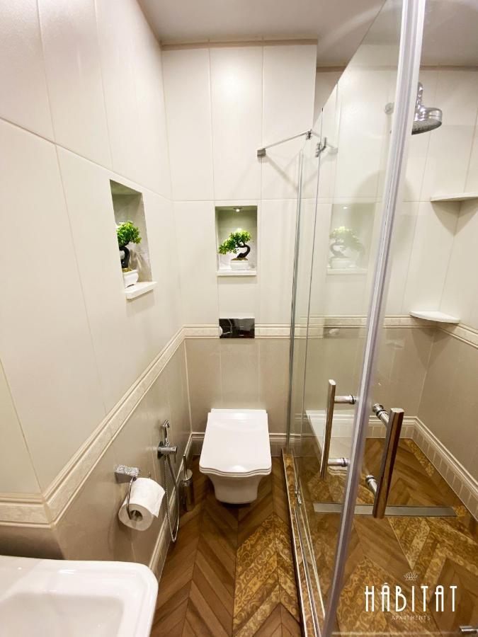 Habitat Central Apartment ルセ エクステリア 写真