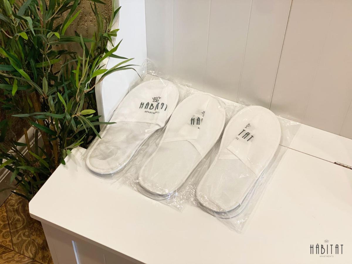 Habitat Central Apartment ルセ エクステリア 写真