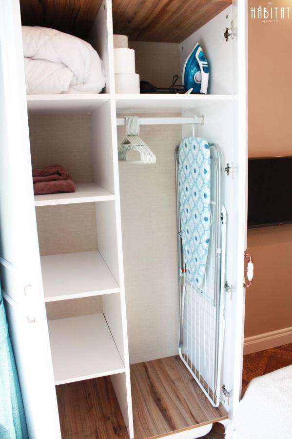 Habitat Central Apartment ルセ エクステリア 写真