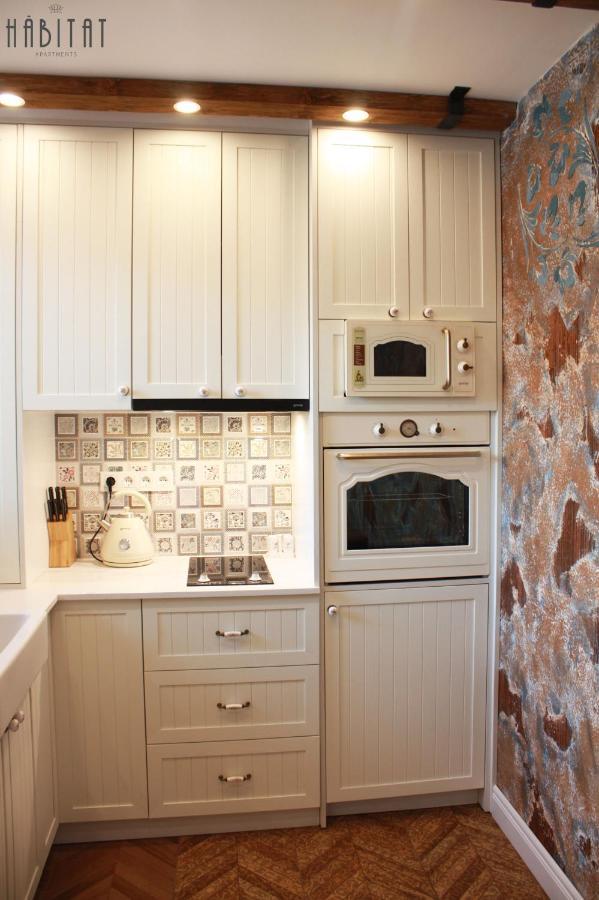Habitat Central Apartment ルセ エクステリア 写真