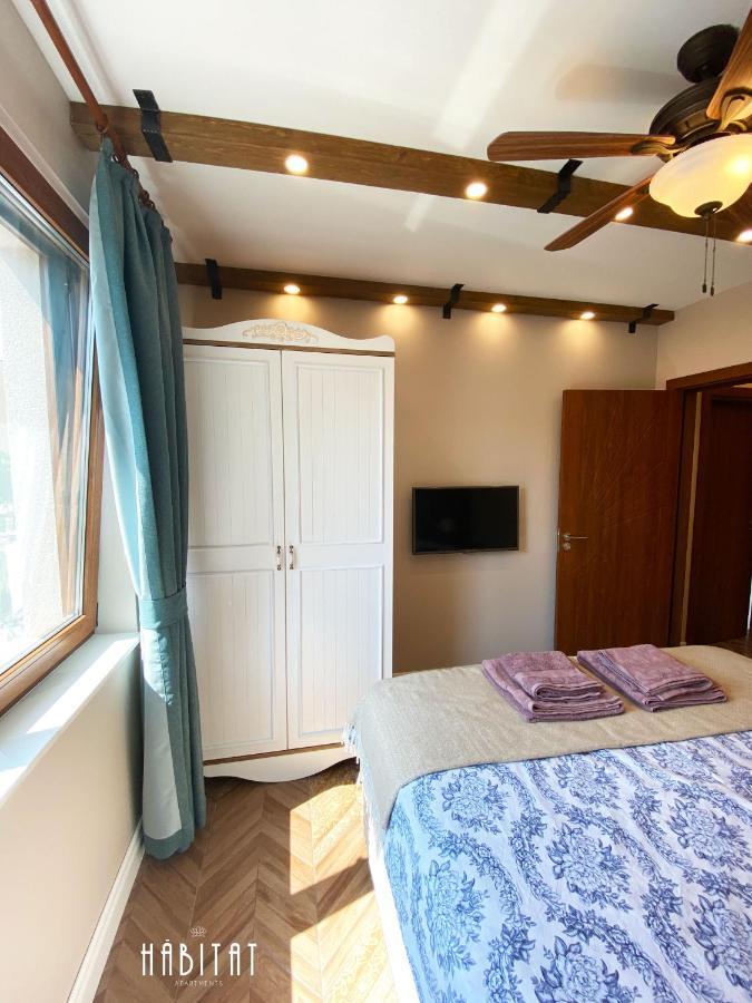 Habitat Central Apartment ルセ エクステリア 写真