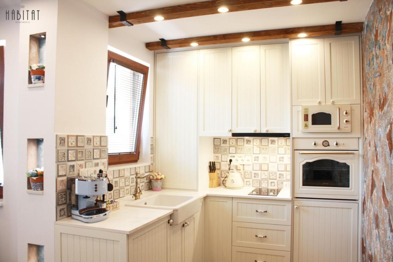 Habitat Central Apartment ルセ エクステリア 写真