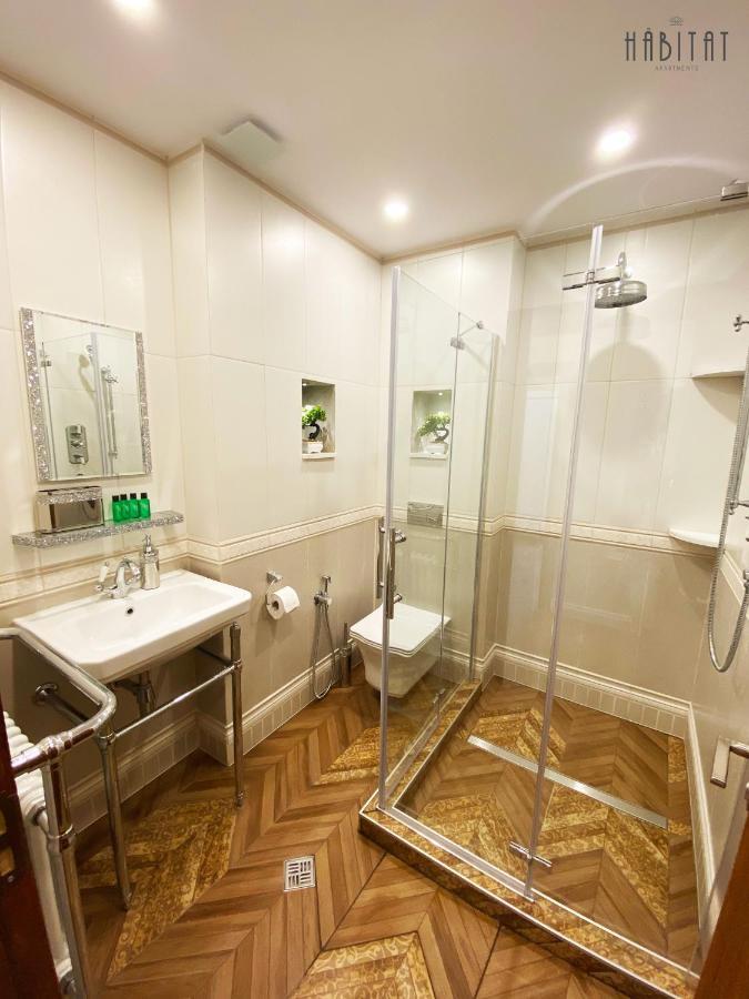 Habitat Central Apartment ルセ エクステリア 写真